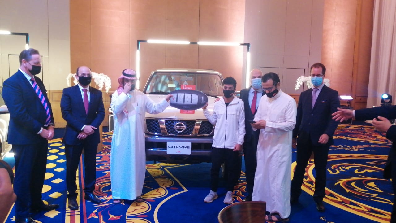 Alkhalifi Company  Support the Community Initiatives