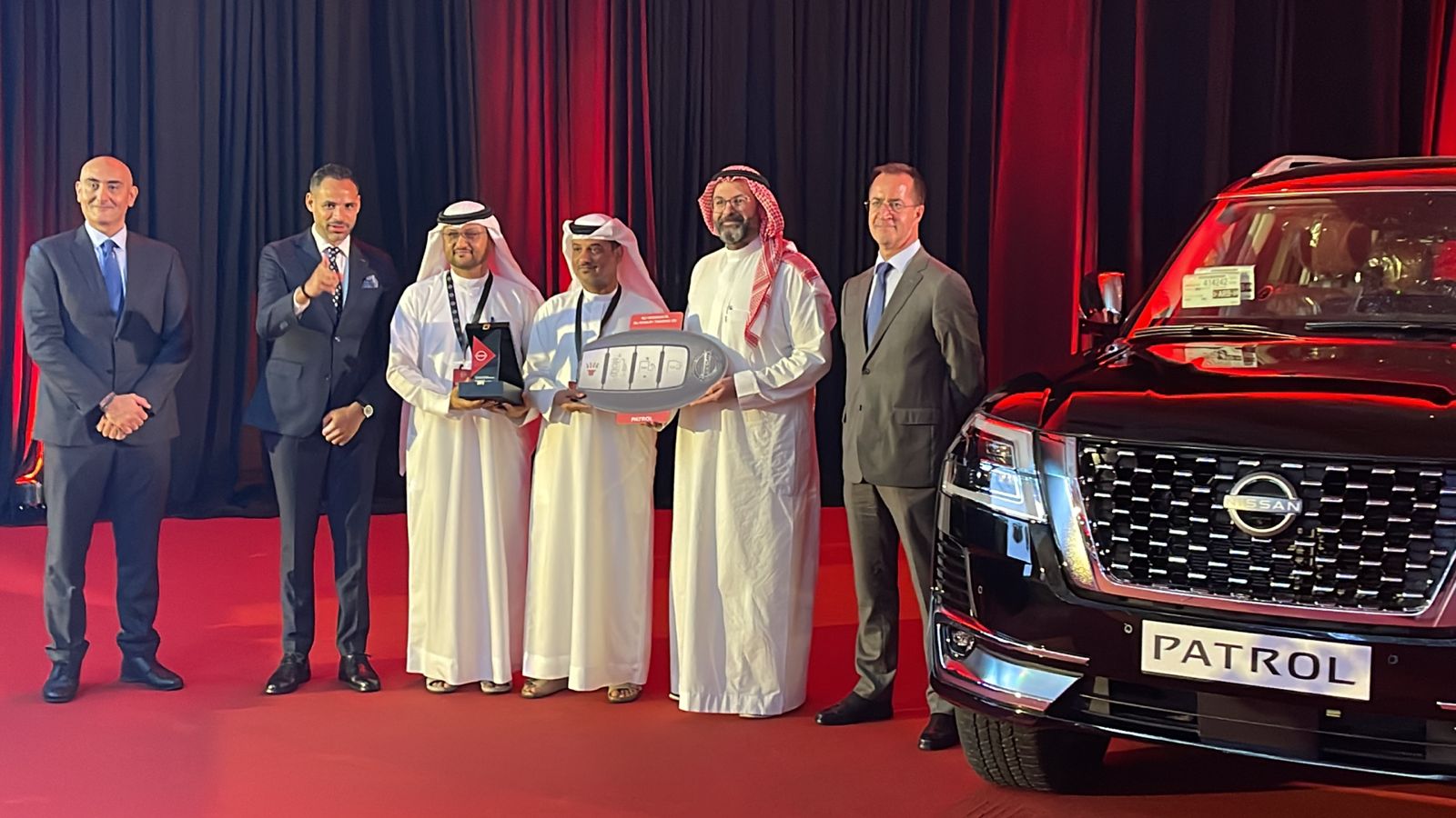 Alkhalifi Awarded Three Prizes in 2023